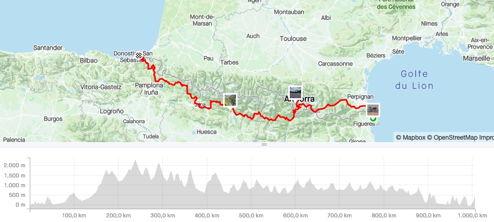 Transpyrenees 2021 - 3 Transpyrenees 2021 - 3